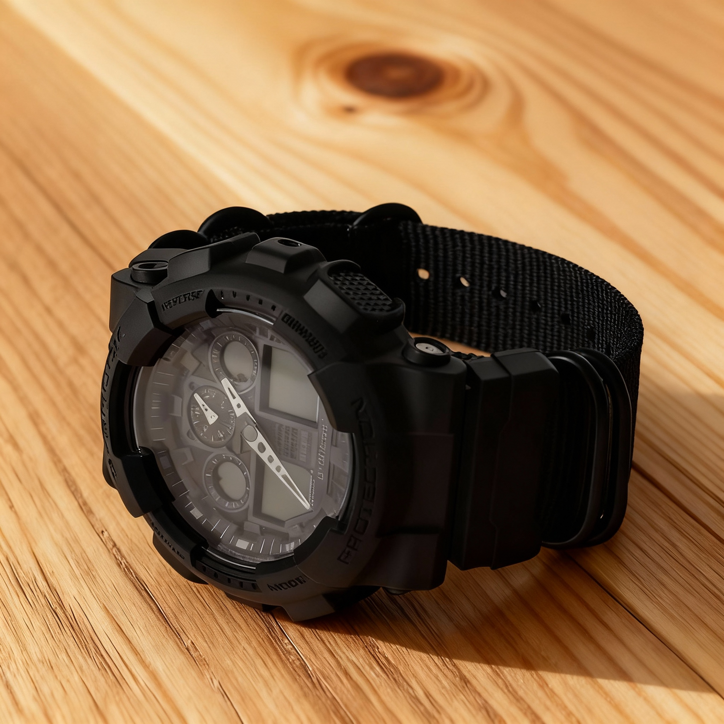 Correa de tela para Casio G-Shock